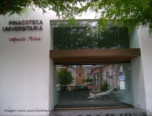 Colección Pinacoteca Universitaria